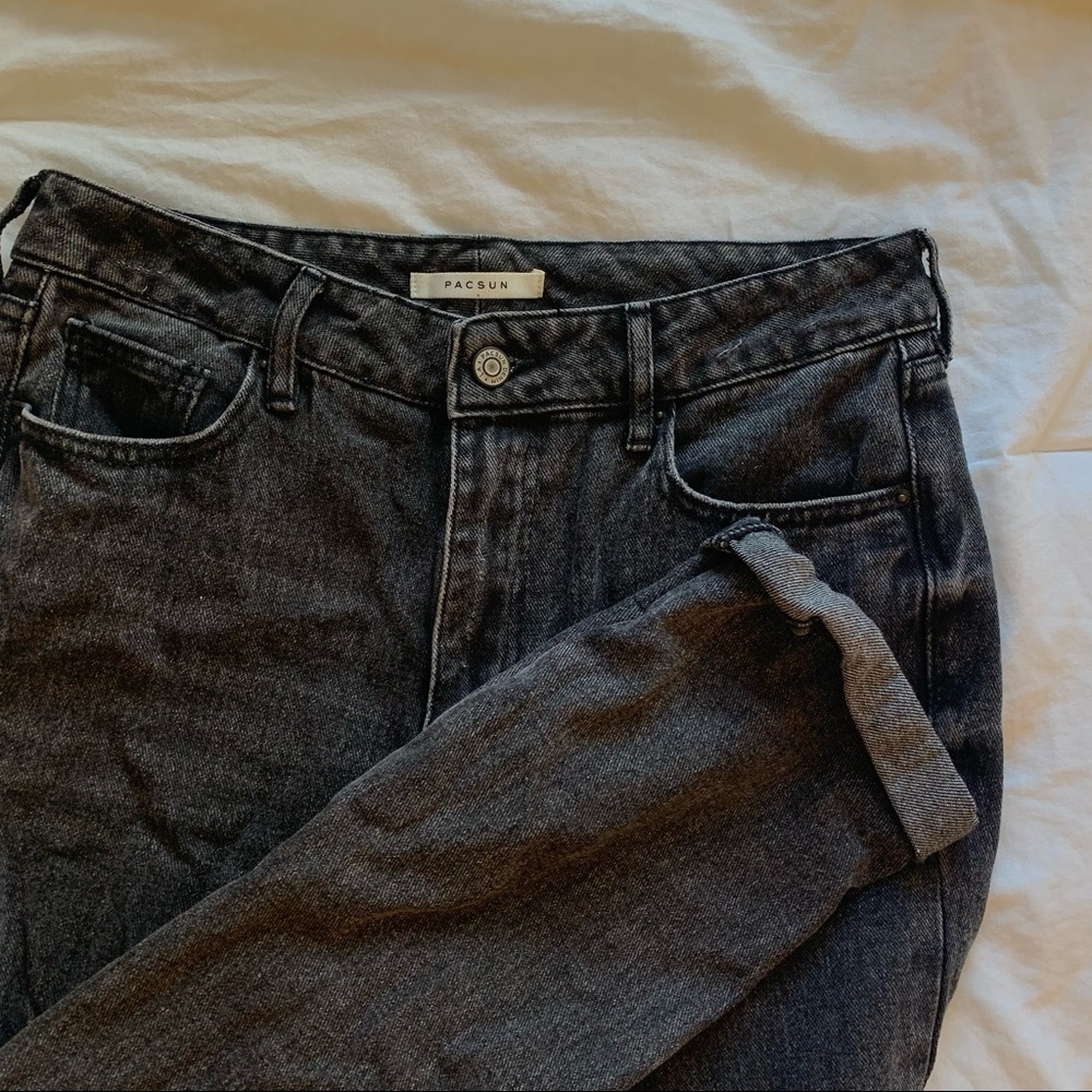Pacsun black jeans